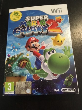 Super Mario Galaxy 2 - PAL